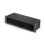 StarTech.com 15-Slot Media Chassis με 4-Bay SATA RAID Αποθήκευση, USB 3.0, TAA-συμμορφούμενο
