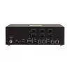 StarTech.com CK4-HP202C ασφαλής διακόπτης KVM 2 θυρών για δύο οθόνες, HDMI/DisplayPort, 4K 60Hz, NIAP 4.0