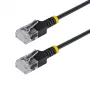 StarTech.com 2m Ultra Slim Cat6a UTP Καλώδιο Patch - Γκρι