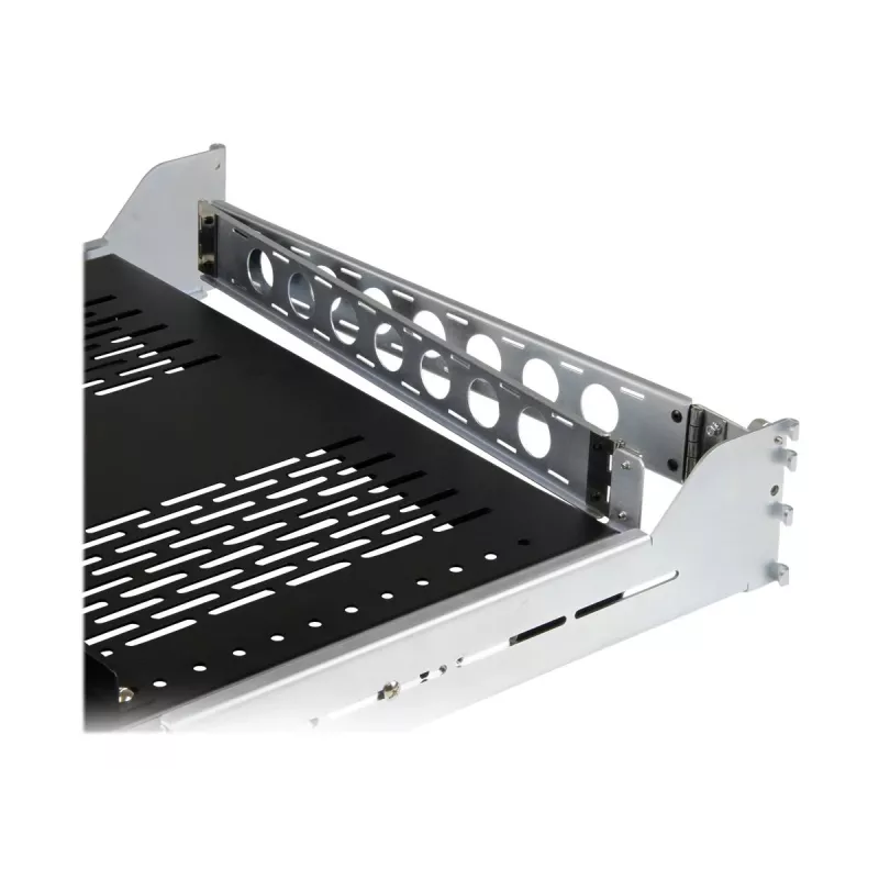 StarTech.com Ρυθμιζόμενο Ράφι με Αεραγωγούς 2U