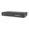 StarTech.com CK4-HP104C ασφαλής 4-port KVM switch με ήχο και USB, TAA