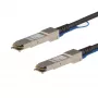 StarTech.com Καλώδιο Direct Attach Copper 5m Συμβατό με Cisco QSFP-H40G-CU5M