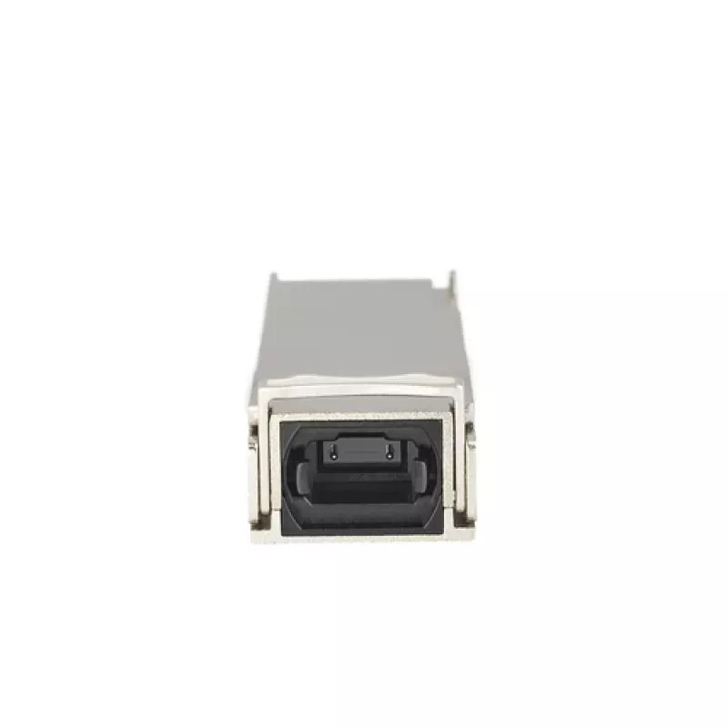 StarTech.com MSA-compliant 40 Gigabit Fiber Transceiver QSFP40SR4ST