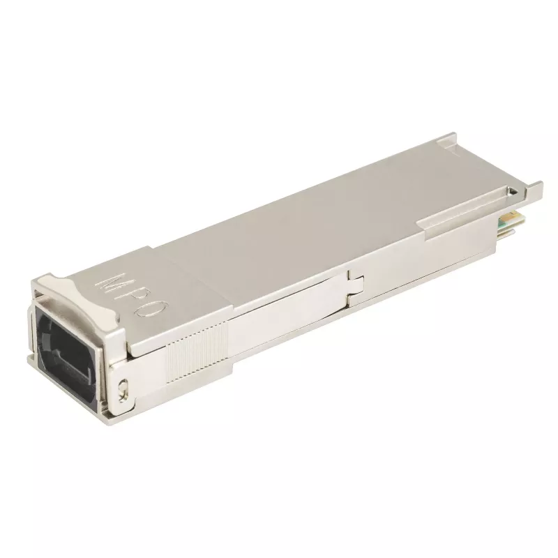 StarTech.com MSA-compliant 40 Gigabit Fiber Transceiver QSFP40SR4ST