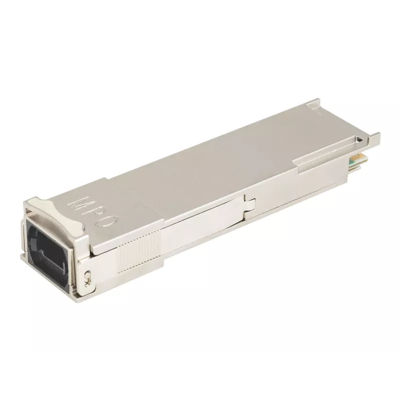 StarTech.com MSA-compliant 40 Gigabit Fiber Transceiver QSFP40SR4ST