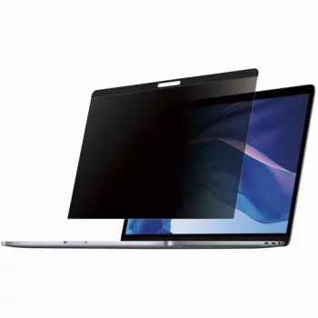 StarTech.com Φίλτρο απορρήτου για 15 ίντσες MacBook Pro & Air – μαγνητικό, αφαιρούμενο, μείωση μπλε φωτός, 16:10, ματ/γυαλιστερό, ±30° (PRIVSCNMAC15)
