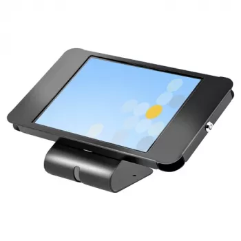 StarTech.com ασφαλής βάση tablet – κλειδωμένη universal βάση tablet για tablet έως 10,5 ίντσες, υποδοχή κλειδαριάς K-slot γραφείου, βάση VESA, επιτοίχια βάση – ασφαλής βάση tablet POS (SECTBLTPOS2)