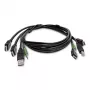 StarTech.com TAA-compliant High-Speed HDMI καλώδιο με Ethernet 1m μαύρο