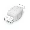 StarTech.com USB A Gender Changer - Θηλυκό/Θηλυκό USB Adapter - USB (Λευκό)