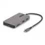 StarTech.com USB-C Multiport Hub 4K 140W - Σταθμός σύνδεσης για φορητό υπολογιστή - USB-C 3.2 Gen 2