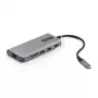 StarTech.com USB-C Multiport Hub με 2x DisplayPort, HDMI, 100W PD, 140W Συνολική Ισχύς