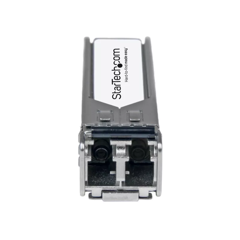 StarTech.com XG-SR-ST Μονάδα πομποδέκτη SFP+, 10GBASE-SR, συμβατό με Brocade, LC-Multimode, 850nm, DDM