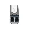 StarTech.com XG-SR-ST Μονάδα πομποδέκτη SFP+, 10GBASE-SR, συμβατό με Brocade, LC-Multimode, 850nm, DDM