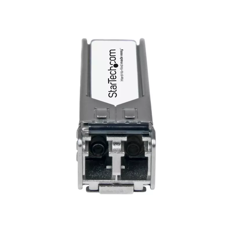 StarTech.com XG-SR-ST Μονάδα πομποδέκτη SFP+, 10GBASE-SR, συμβατό με Brocade, LC-Multimode, 850nm, DDM