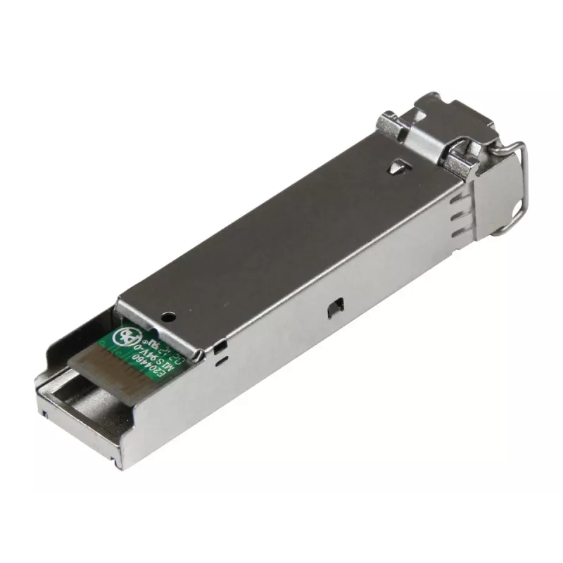 StarTech.com XG-SR-ST Μονάδα πομποδέκτη SFP+, 10GBASE-SR, συμβατό με Brocade, LC-Multimode, 850nm, DDM