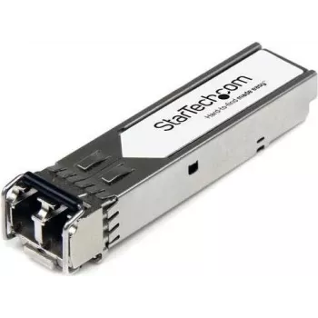 StarTech J9152A-ST μονάδα πομποδέκτη SFP+ 10GBASE-LRM - συμβατή με HP, 1310nm, LC Duplex, ίνα πολλαπλών λειτουργιών, 220m, DDM