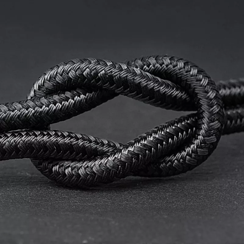 STATIK MagStack Pro Μαγνητικό καλώδιο USB-C σε USB-C 1m μαύρο
