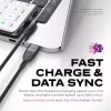 Statik 360 Pro Καλώδιο 2.0 USB-C Only; 1m, μαύρο