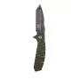 Stealth Stonewashed Tanto Πτυσσόμενο μαχαίρι 101 INC Πράσινο