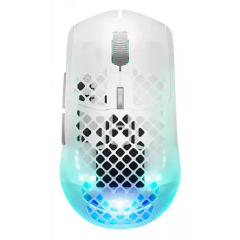 SteelSeries Aerox 3 Wireless Gen 2 Gaming Ποντίκι - Δεξιόχειρας, RF Wireless + Bluetooth, οπτικό 26000 DPI