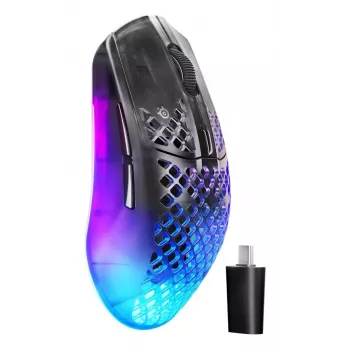 SteelSeries Aerox 3 Wireless Gen 2 - Shadow Gaming Ποντίκι