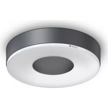 STEINEL RS 200 SC Ασύρματος φωτιστικό οροφής/τοίχου Ανθρακί με αισθητήρα HF και δικτύωση Bluetooth 078782
