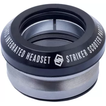 Striker Ενσωματωμένο headset Ασημί