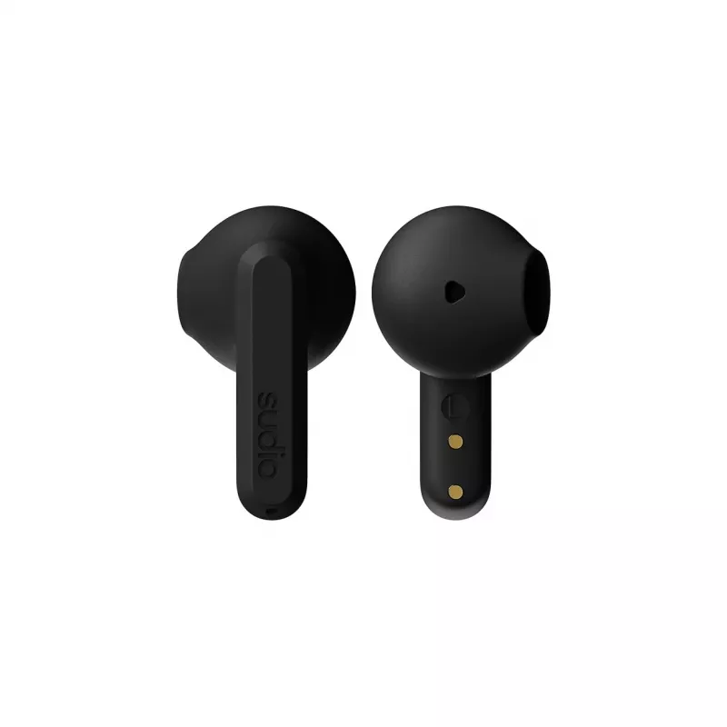 Sudio A3 ασύρματα ακουστικά, Bluetooth 5.4, Black