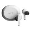 Sudio A3 Pro ασύρματα ακουστικά, Bluetooth 5.4, Fog White