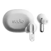 Sudio A3 ασύρματα ακουστικά, Bluetooth 5.4, White