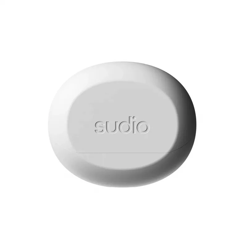 Sudio A3 ασύρματα ακουστικά, Bluetooth 5.4, White