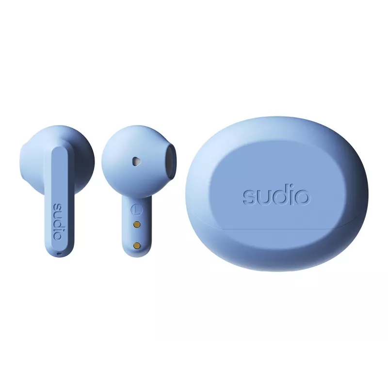 Sudio A3 Ασύρματα ακουστικά, Bluetooth 5.4, Blue