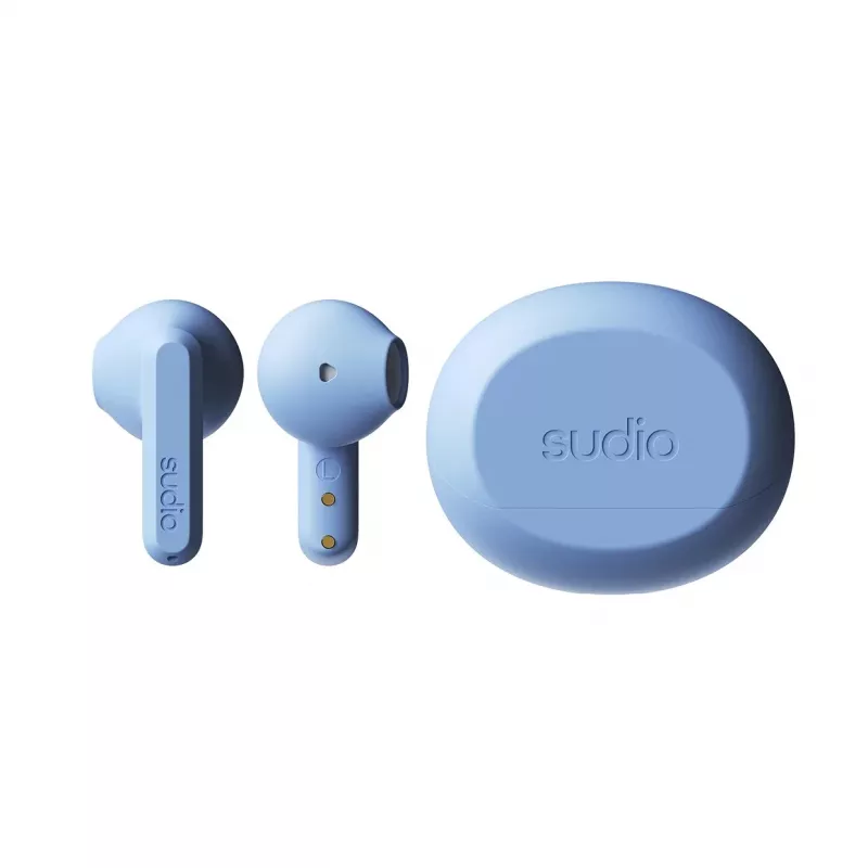 Sudio A3 Ασύρματα ακουστικά, Bluetooth 5.4, Blue