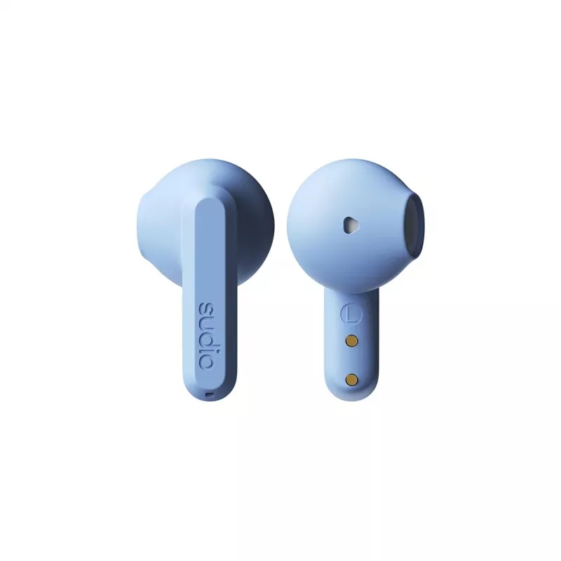 Sudio A3 Ασύρματα ακουστικά, Bluetooth 5.4, Blue