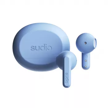 Sudio A3 Ασύρματα ακουστικά, Bluetooth 5.4, Blue