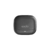 Sudio C8 In-Ear Ακουστικά, ANC, Bluetooth 5.4, Μαύρο