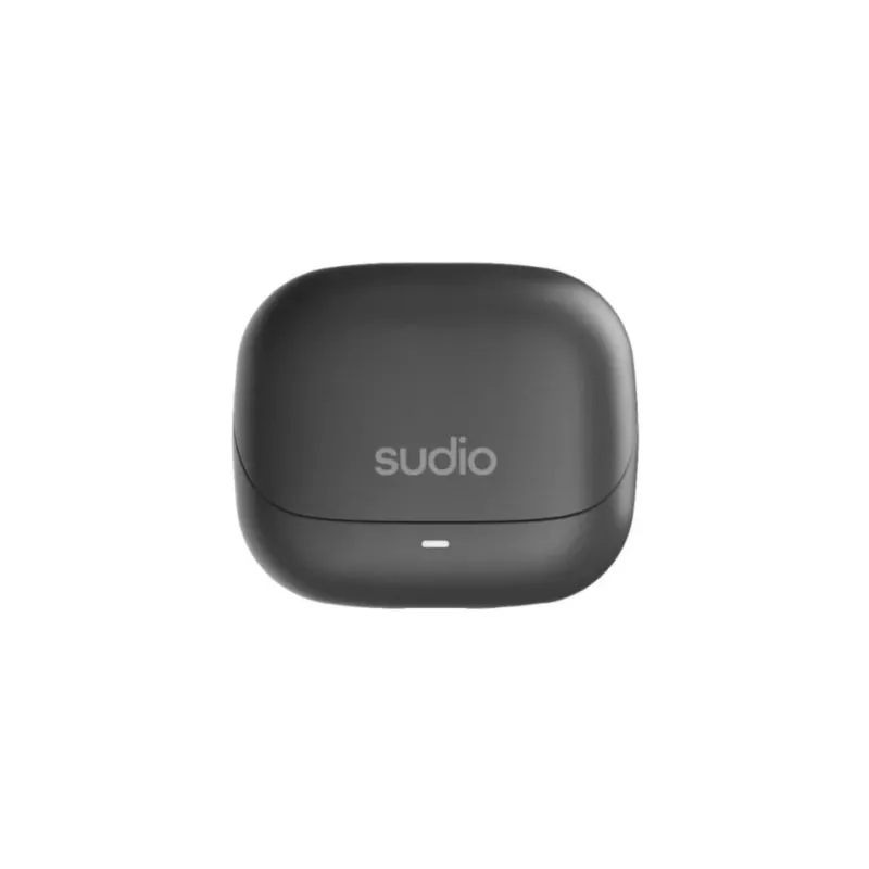 Sudio C8 In-Ear Ακουστικά, ANC, Bluetooth 5.4, Μαύρο