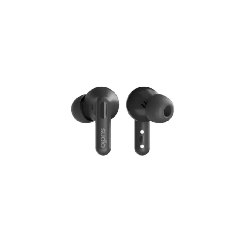 Sudio C8 In-Ear Ακουστικά, ANC, Bluetooth 5.4, Μαύρο