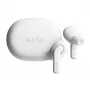 Sudio E4 Pro ασύρματα ακουστικά, Bluetooth 6.0, Cloud White