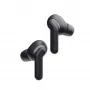 Sudio E4 Pro ασύρματα ακουστικά, Bluetooth 6.0, Midnight Black