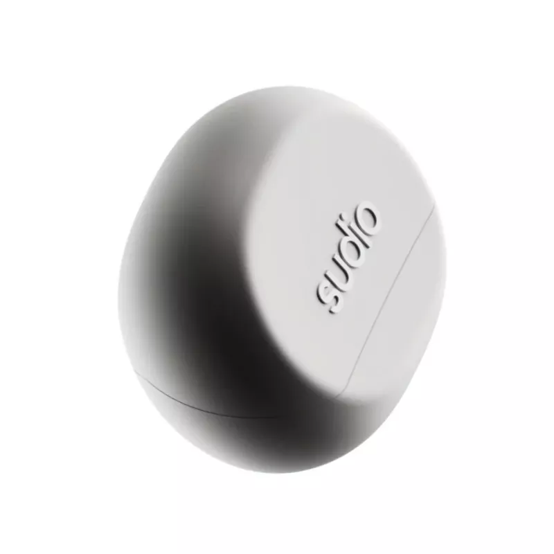 Sudio N3 ασύρματα ακουστικά, Bluetooth 5.4, Milky White