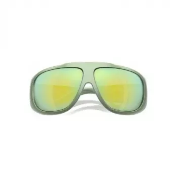 Γυαλιά ηλίου Armani Exchange Unisex AX4143SU83542 ορθογώνια πλήρους σκελετού πλαστικό μαύρο σκούρο γκρι 67mm