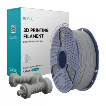 SUNLU ABS High-Speed νήμα γκρι 1,75 mm 1 kg