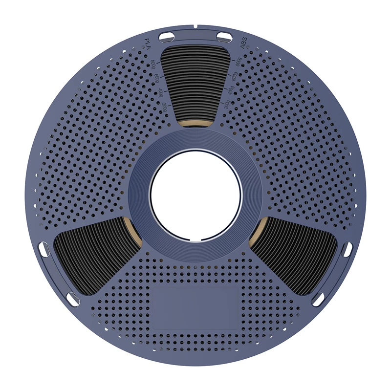 Sunlu High-Speed ABS νήμα (μαύρο) 1,75 mm 1 kg