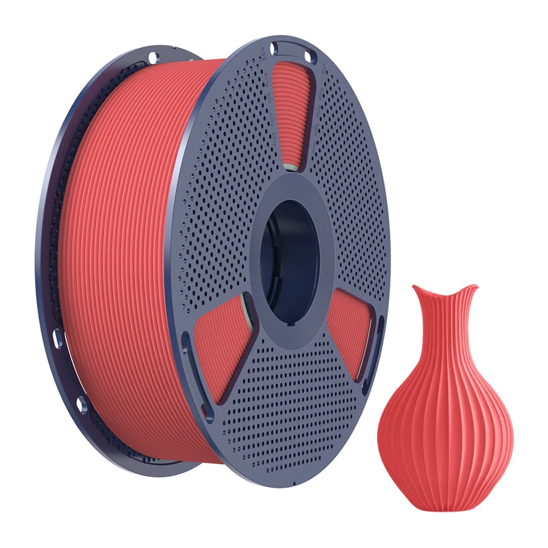 SUNLU PLA Classic Cherry Red 1,75 mm 1 kg Νήμα 3D Εκτυπωτή