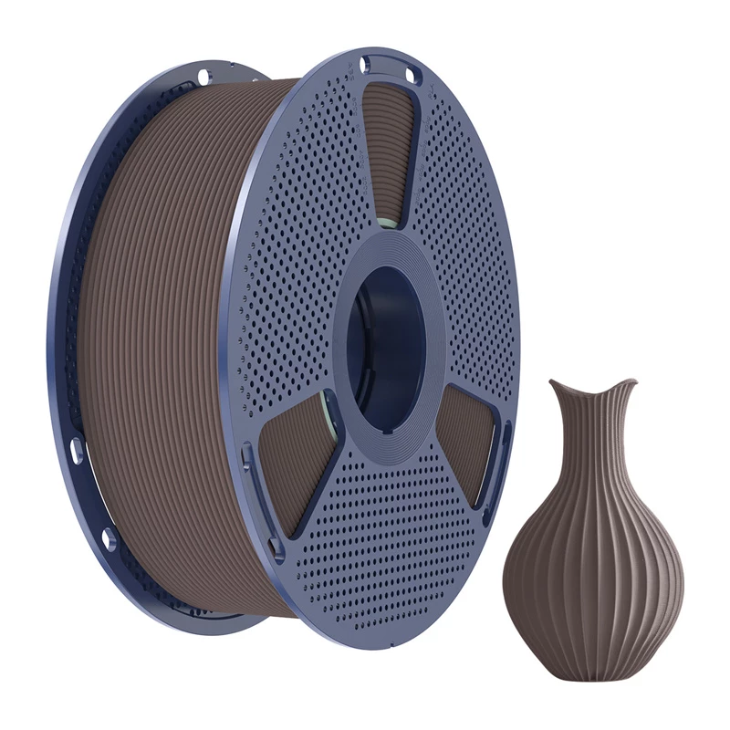 SUNLU PLA Classic Schokolade νήμα 3D εκτυπωτή 1,75mm 1kg