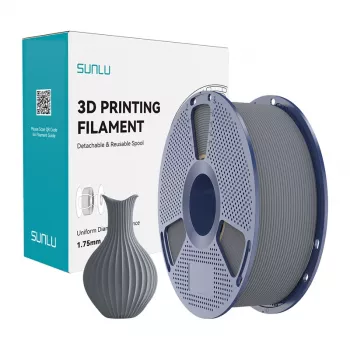 SUNLU PLA Classic Γκρι 1,75mm Νήμα 1kg
