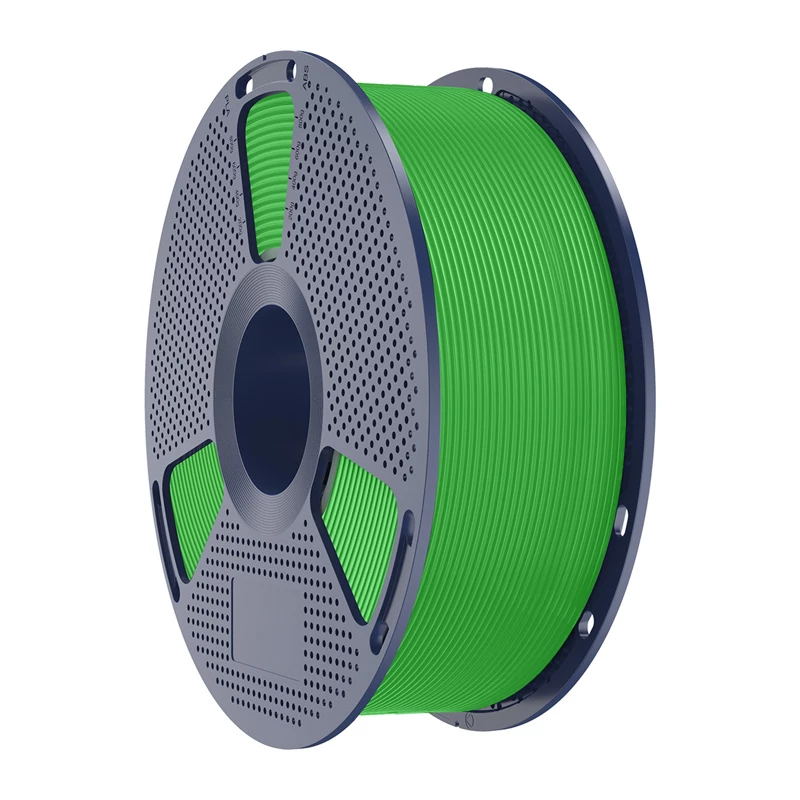 SUNLU PLA+ High-Speed Νήμα 3D εκτυπωτή, πράσινο, 1,75 mm, 1 kg