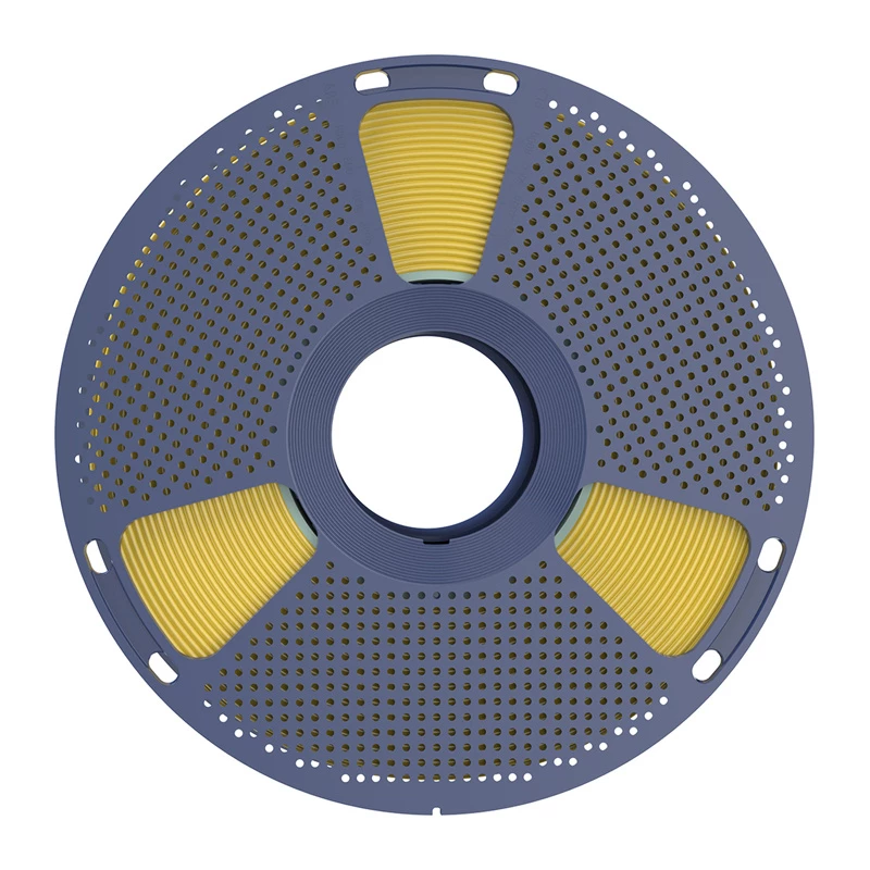 SUNLU PLA+ High-Speed νήμα 3D εκτυπωτή, κίτρινο, 1,75 mm, 1 kg
