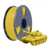 SUNLU PLA+ High-Speed νήμα 3D εκτυπωτή, κίτρινο, 1,75 mm, 1 kg